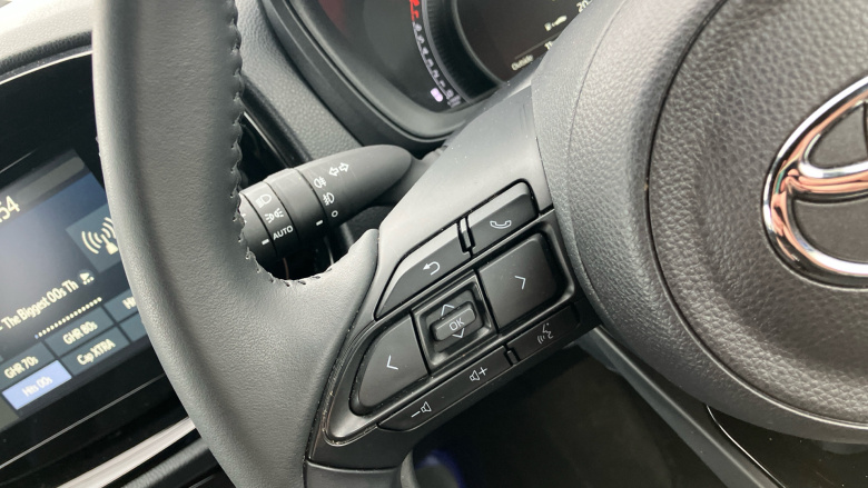 Toyota Aygo X 1.0 VVT-i Edge 5dr Auto Petrol Hatchback